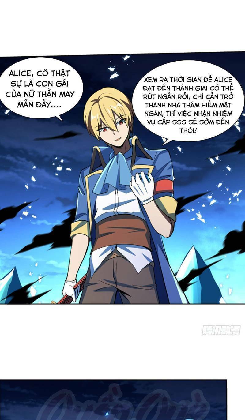 Ma vương thất nghiệp - Chapter 61 - Page 21