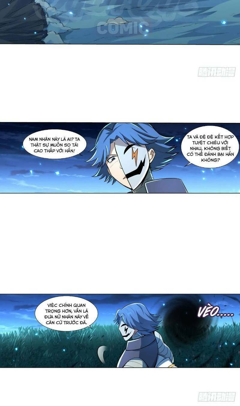 Ma vương thất nghiệp - Chapter 61 - Page 26