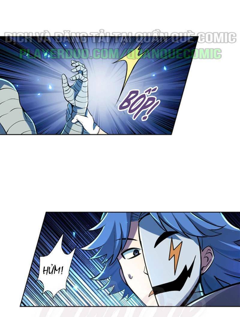 Ma vương thất nghiệp - Chapter 61 - Page 27