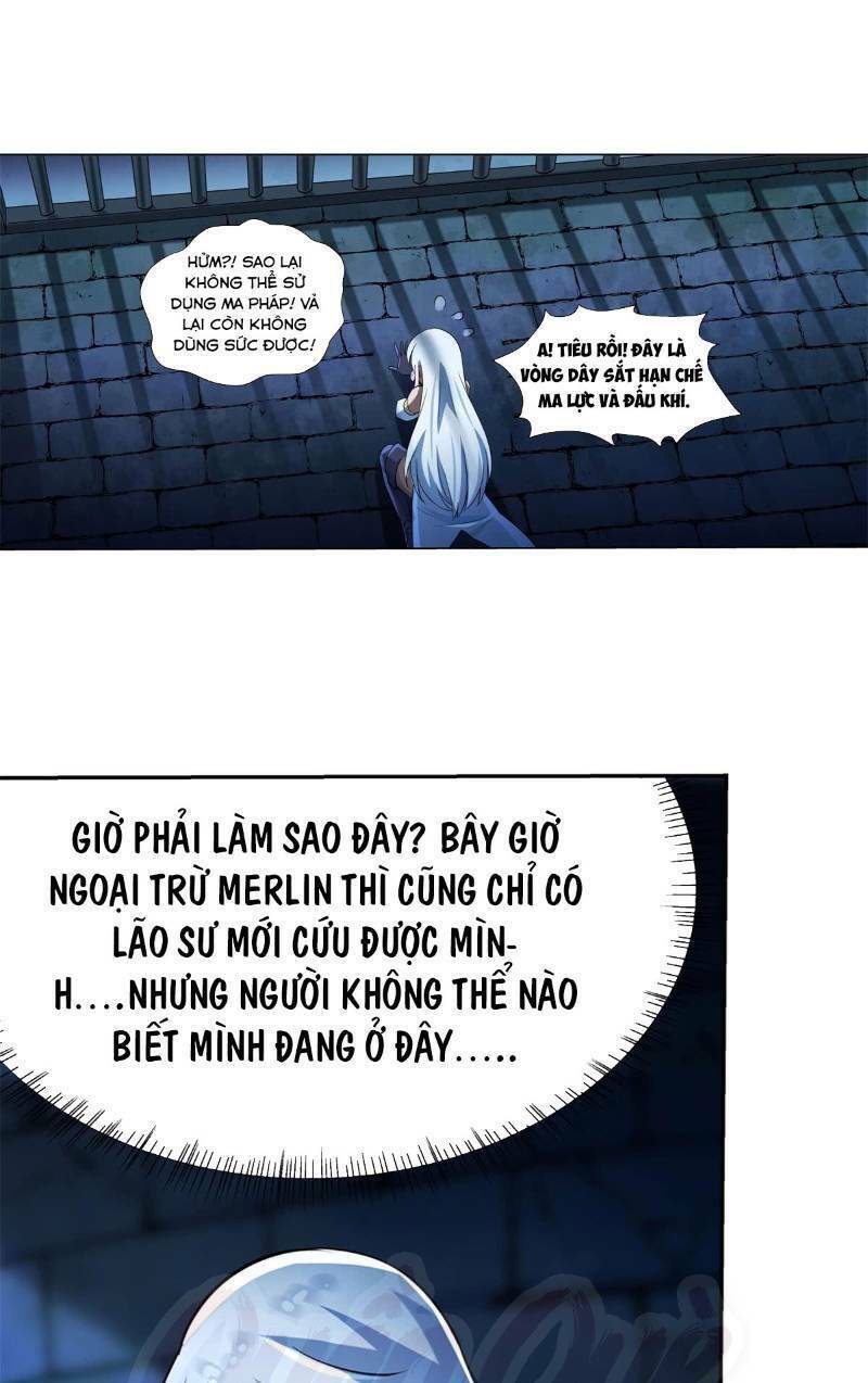 Ma vương thất nghiệp - Chapter 62 - Page 18