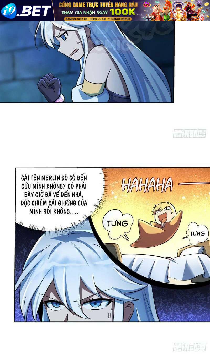 Ma vương thất nghiệp - Chapter 62 - Page 19