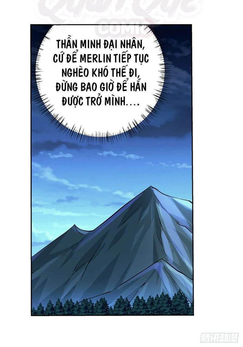 Ma vương thất nghiệp - Chapter 62 - Page 21