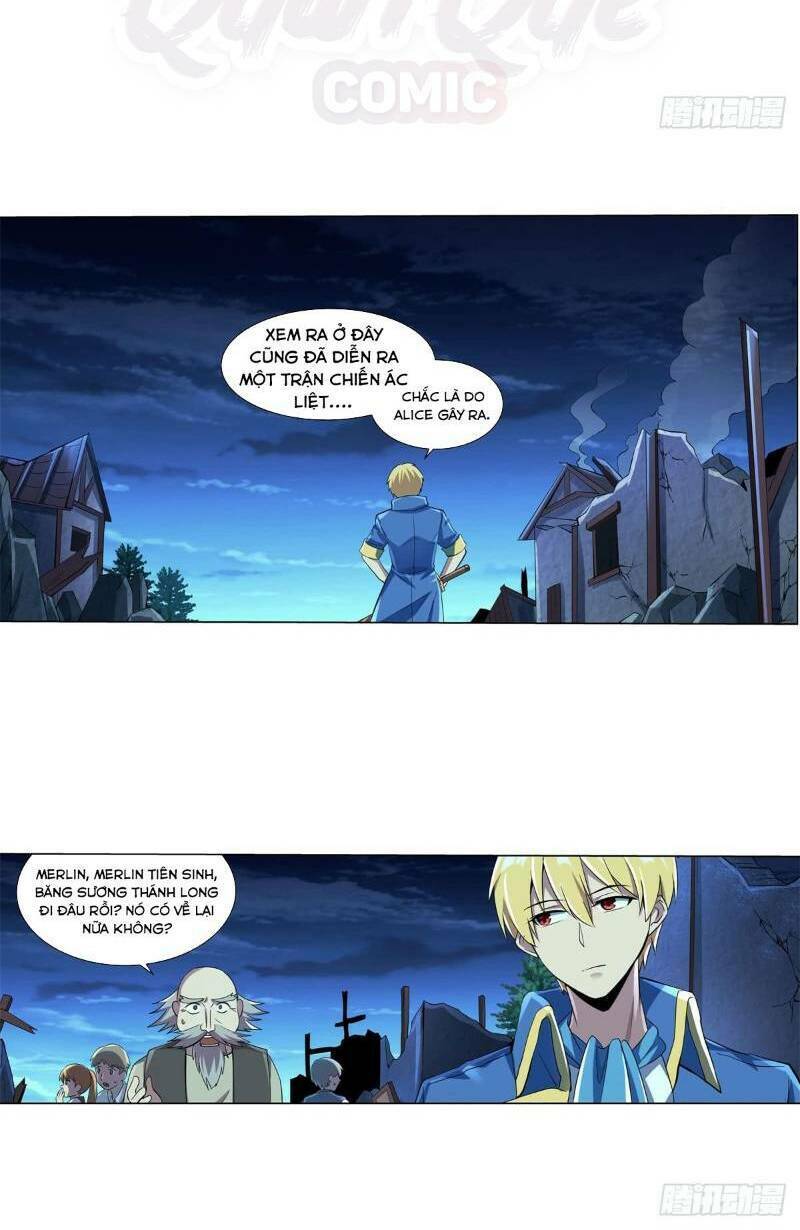 Ma vương thất nghiệp - Chapter 62 - Page 23