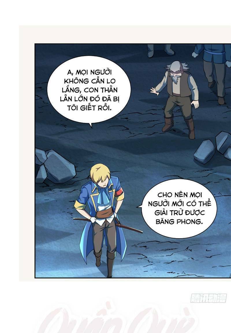 Ma vương thất nghiệp - Chapter 62 - Page 24