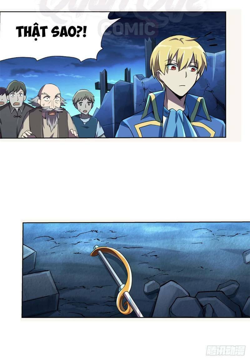 Ma vương thất nghiệp - Chapter 62 - Page 25