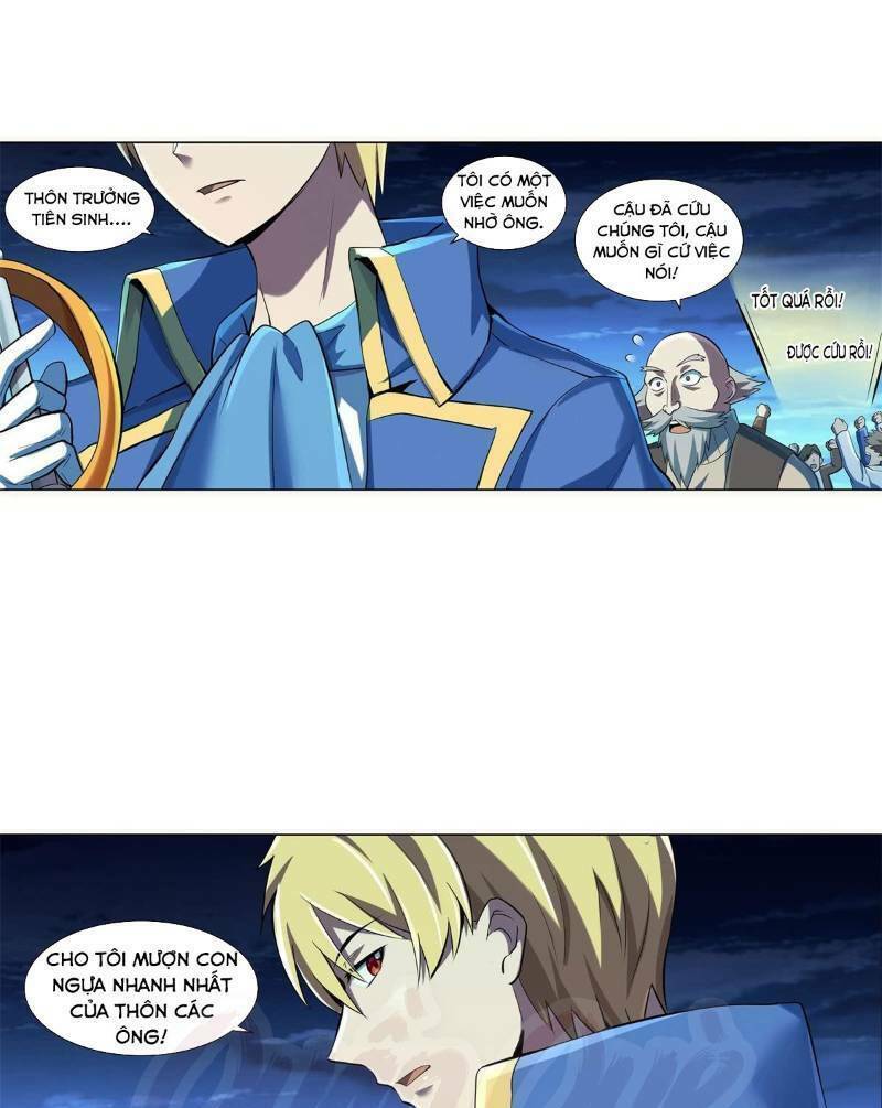 Ma vương thất nghiệp - Chapter 62 - Page 26