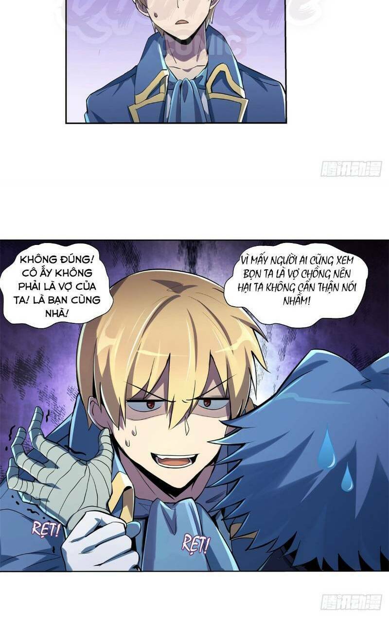 Ma vương thất nghiệp - Chapter 62 - Page 3