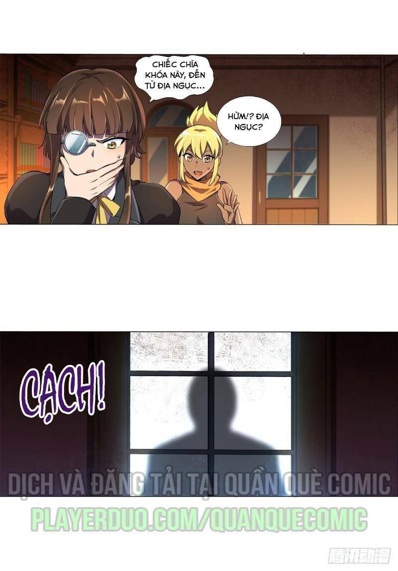 Ma vương thất nghiệp - Chapter 63 - Page 20