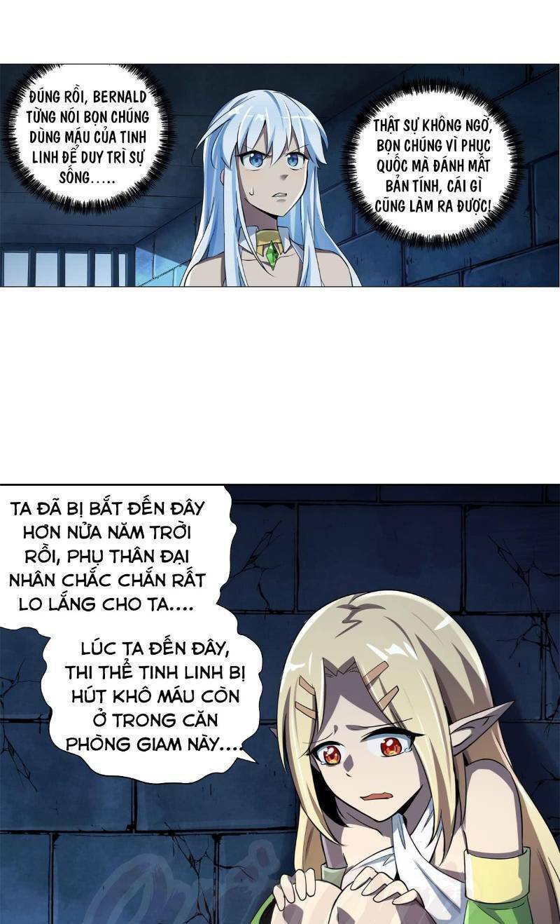 Ma vương thất nghiệp - Chapter 63 - Page 3