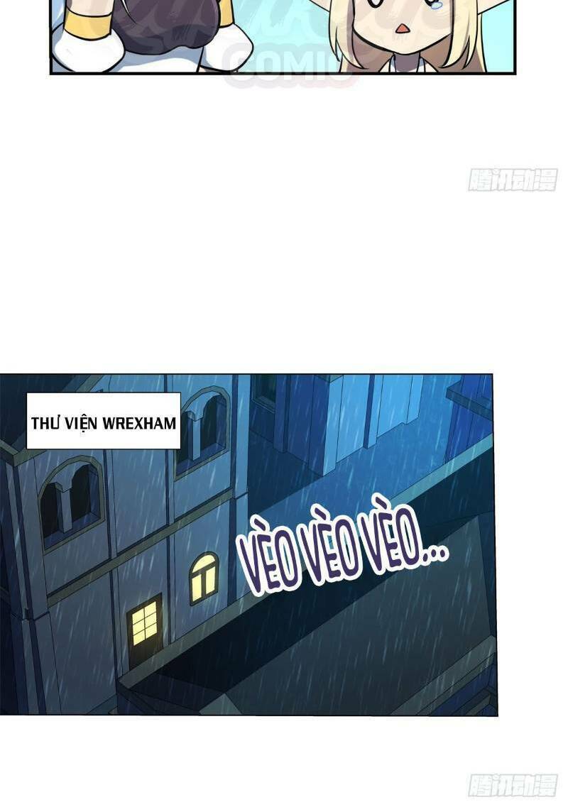 Ma vương thất nghiệp - Chapter 63 - Page 8