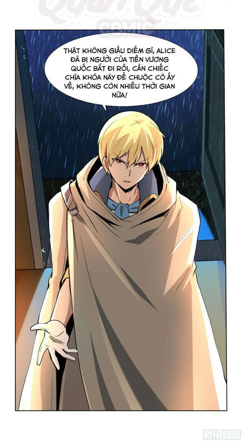 Ma vương thất nghiệp - Chapter 64 - Page 9