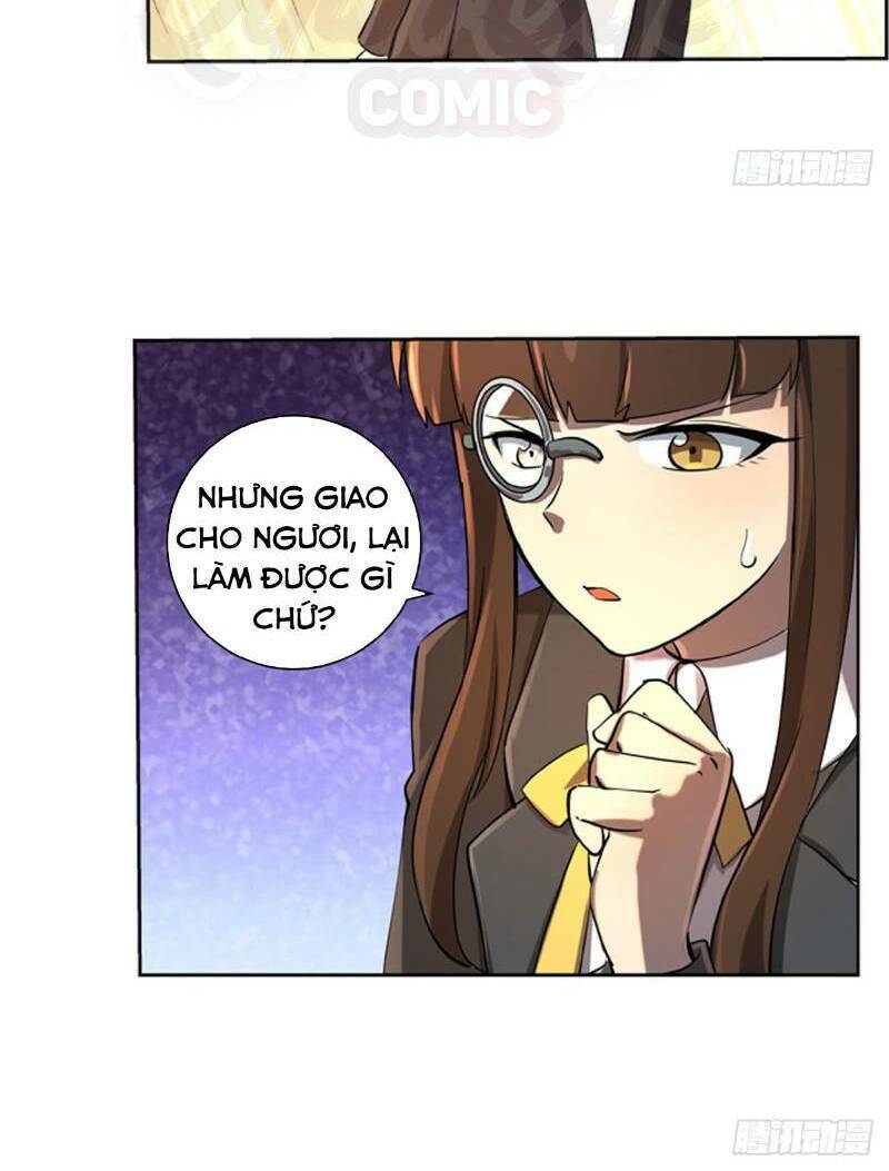 Ma vương thất nghiệp - Chapter 64 - Page 11