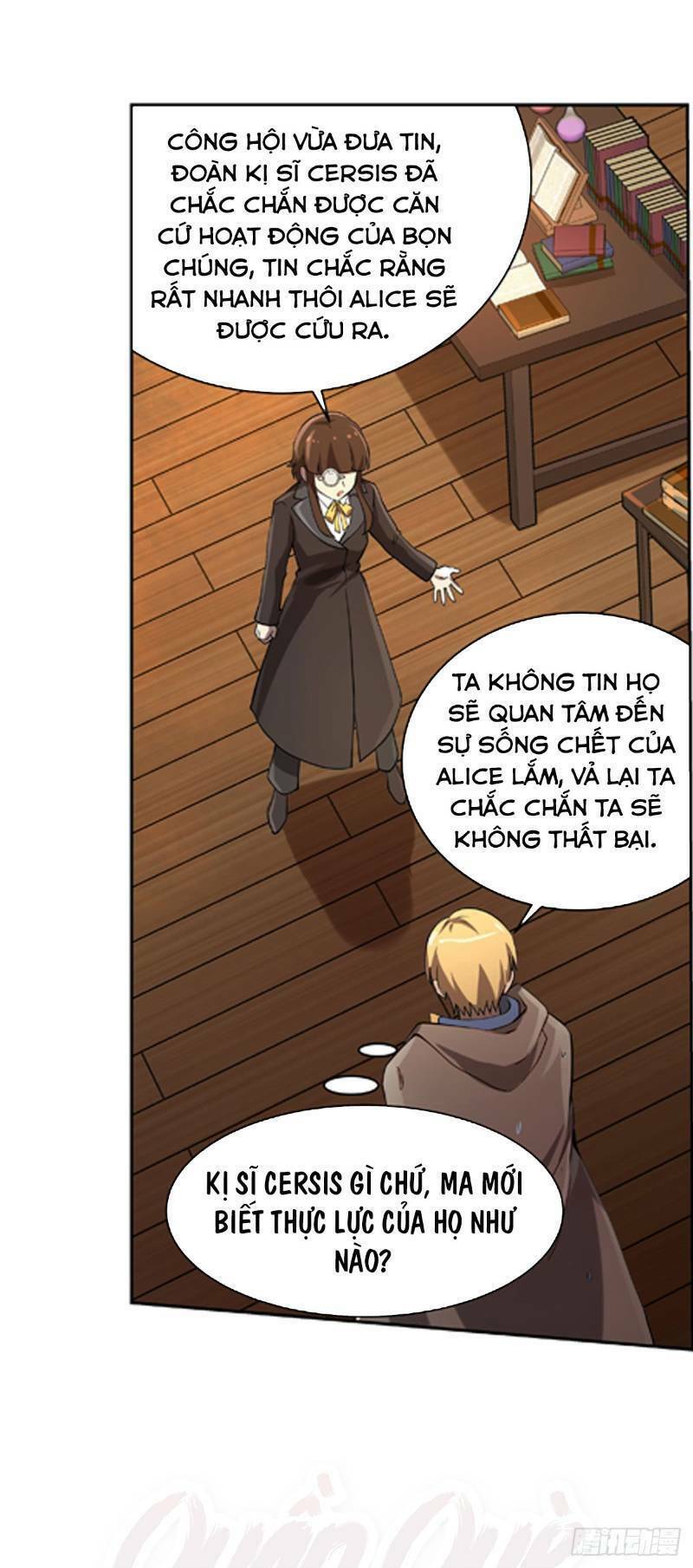 Ma vương thất nghiệp - Chapter 64 - Page 12