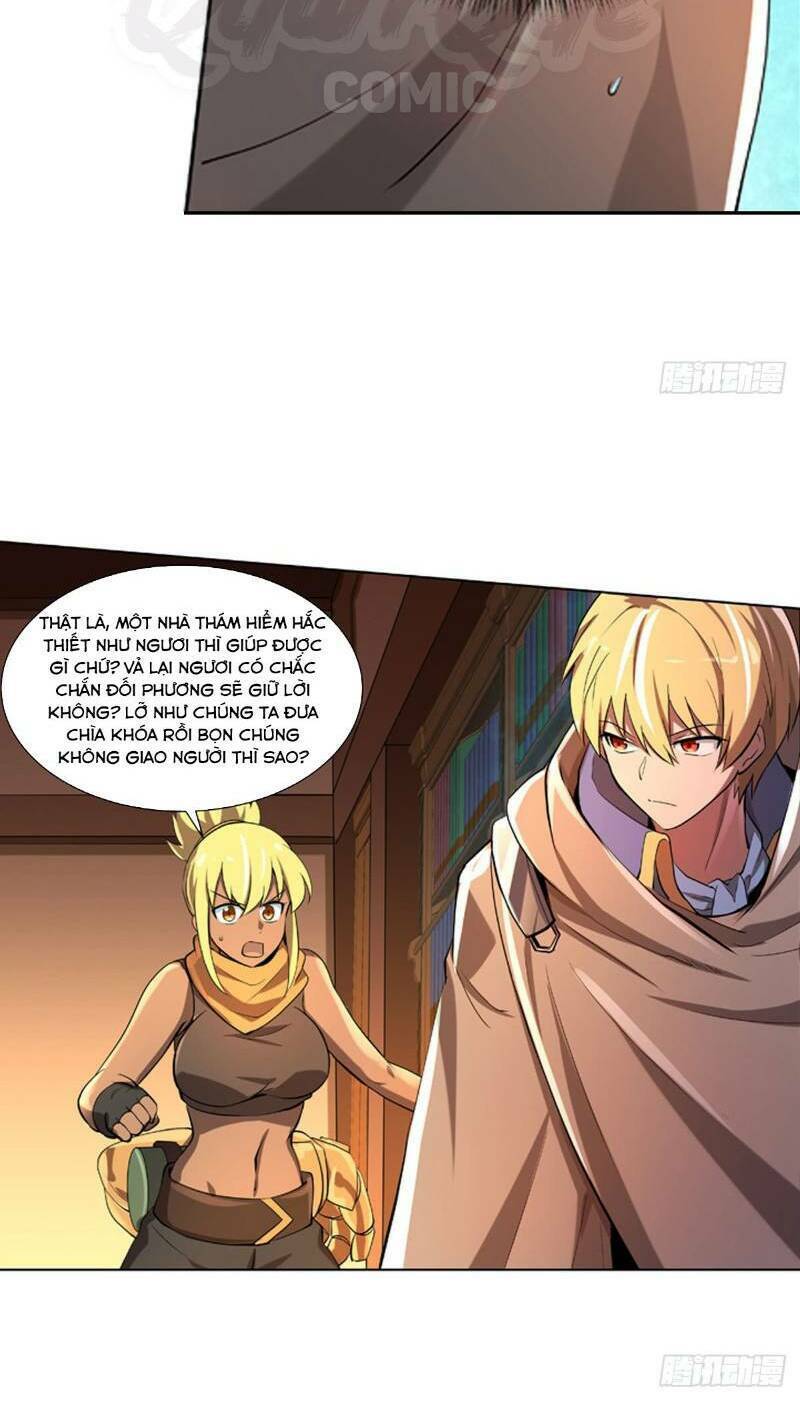 Ma vương thất nghiệp - Chapter 64 - Page 15