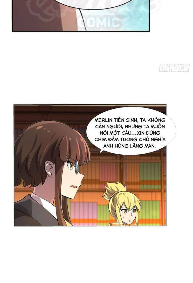 Ma vương thất nghiệp - Chapter 64 - Page 17