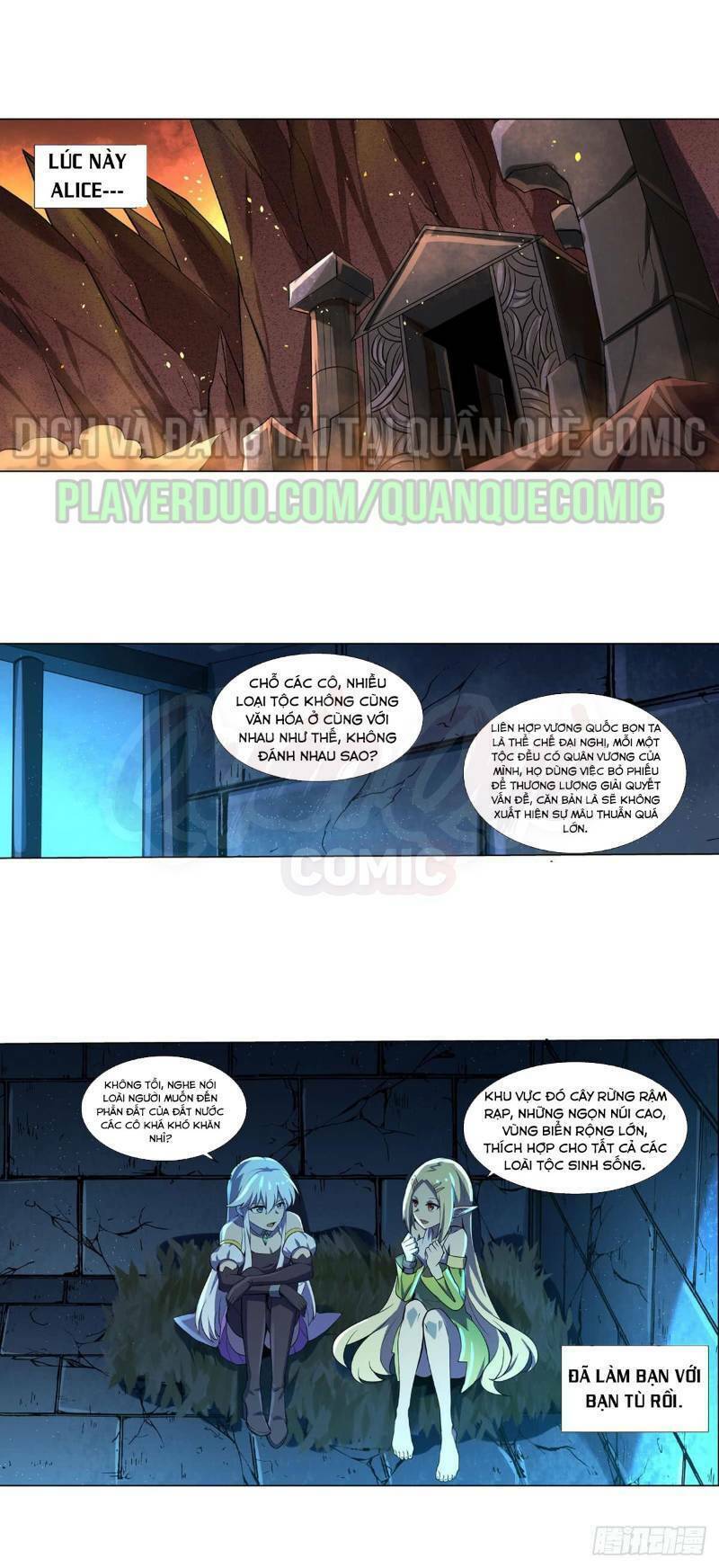Ma vương thất nghiệp - Chapter 64 - Page 20