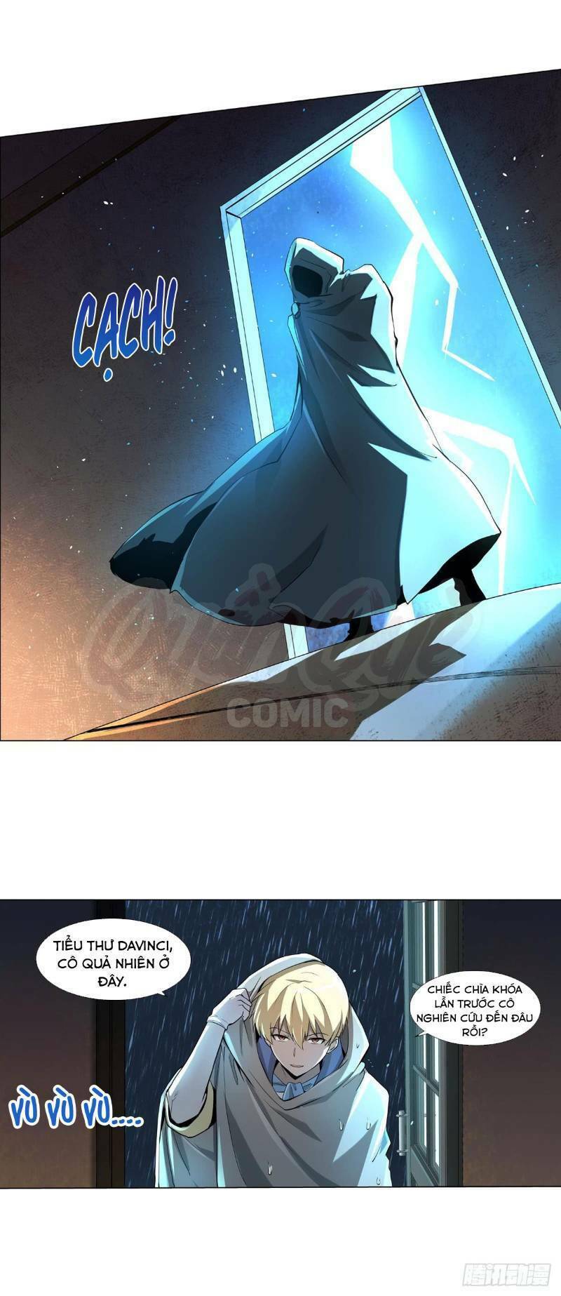 Ma vương thất nghiệp - Chapter 64 - Page 5