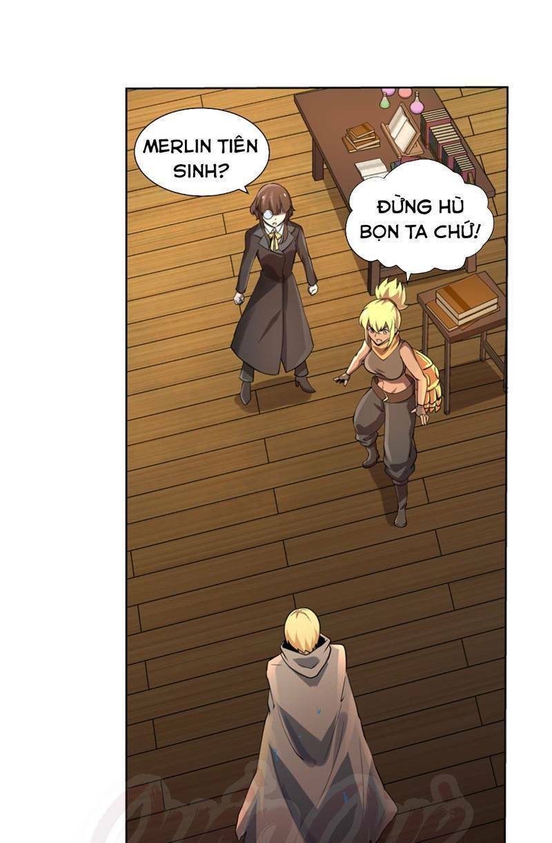 Ma vương thất nghiệp - Chapter 64 - Page 6