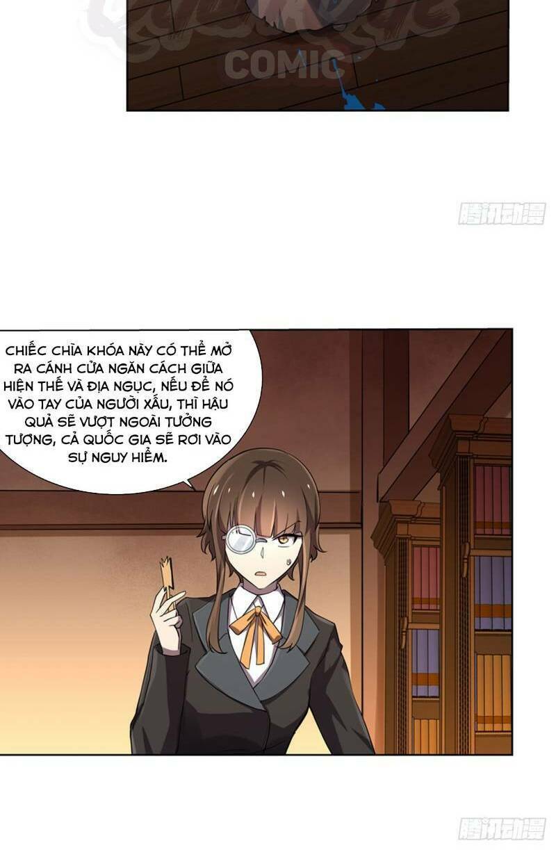 Ma vương thất nghiệp - Chapter 64 - Page 7