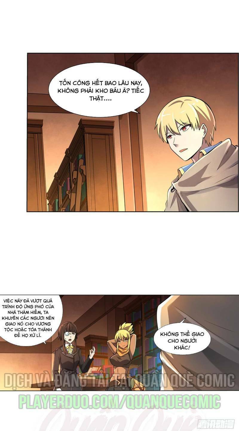 Ma vương thất nghiệp - Chapter 64 - Page 8