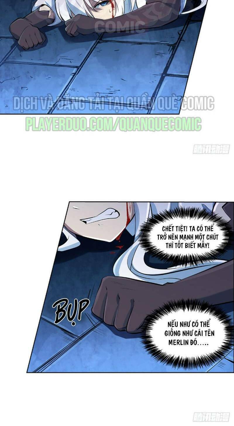 Ma vương thất nghiệp - Chapter 65 - Page 30