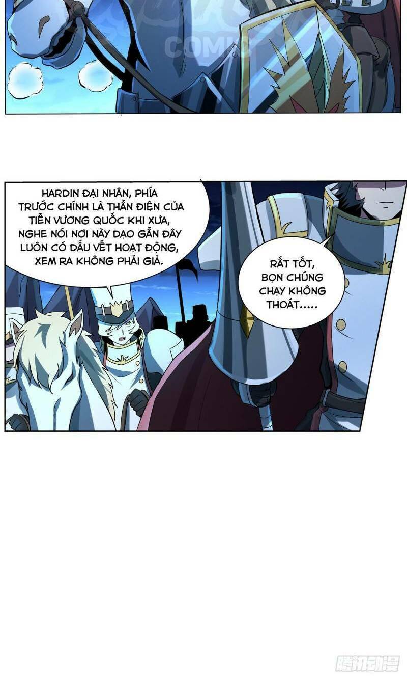 Ma vương thất nghiệp - Chapter 66 - Page 9