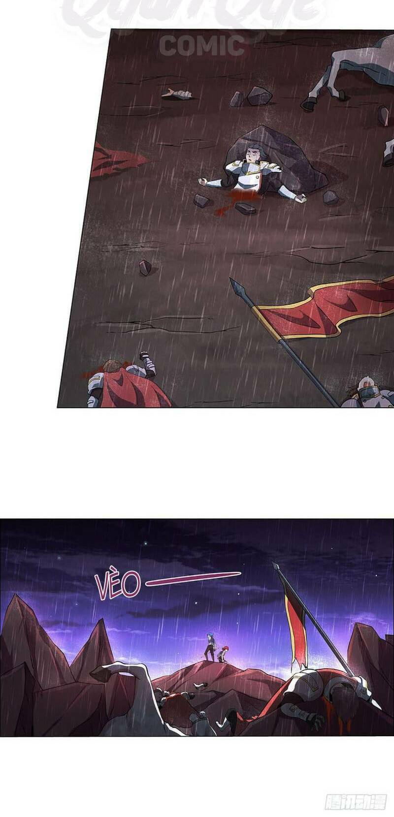 Ma vương thất nghiệp - Chapter 66 - Page 21