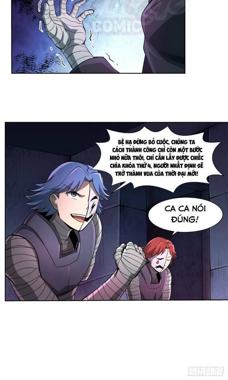 Ma vương thất nghiệp - Chapter 66 - Page 3