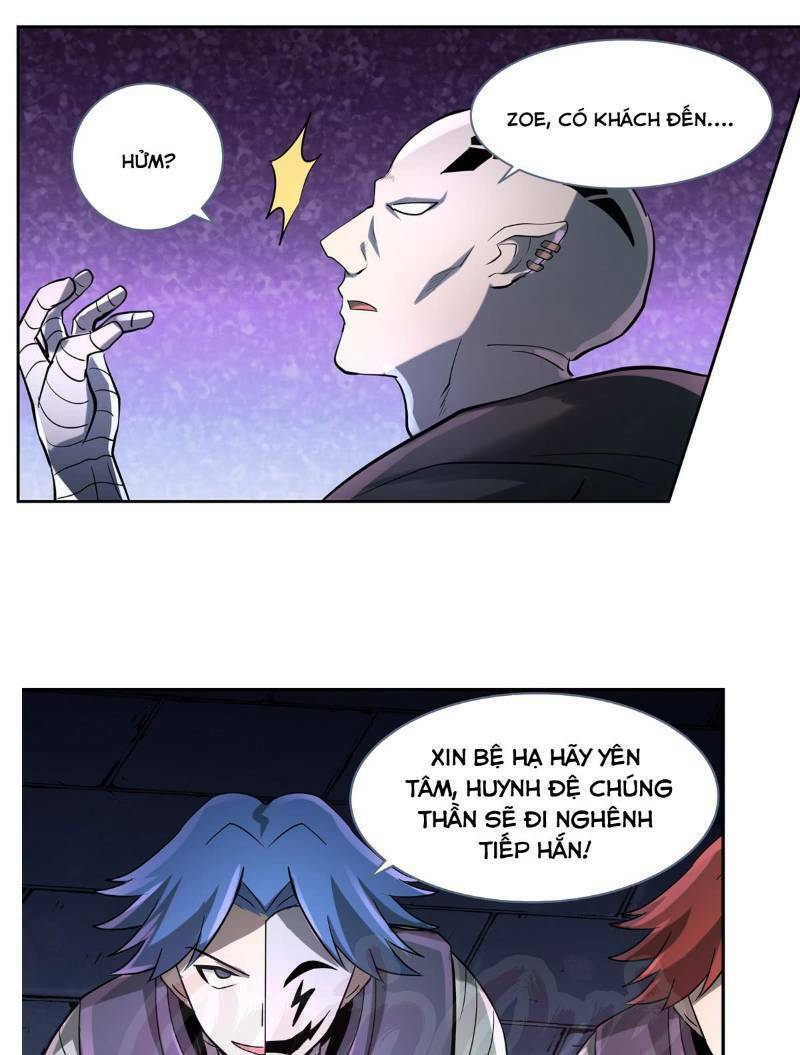 Ma vương thất nghiệp - Chapter 66 - Page 6