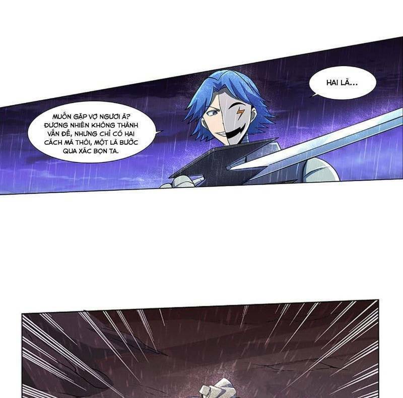 Ma vương thất nghiệp - Chapter 67 - Page 6