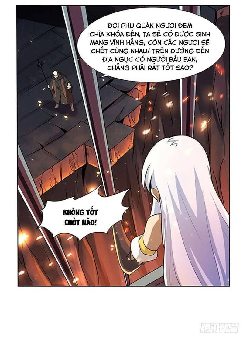 Ma vương thất nghiệp - Chapter 68 - Page 11