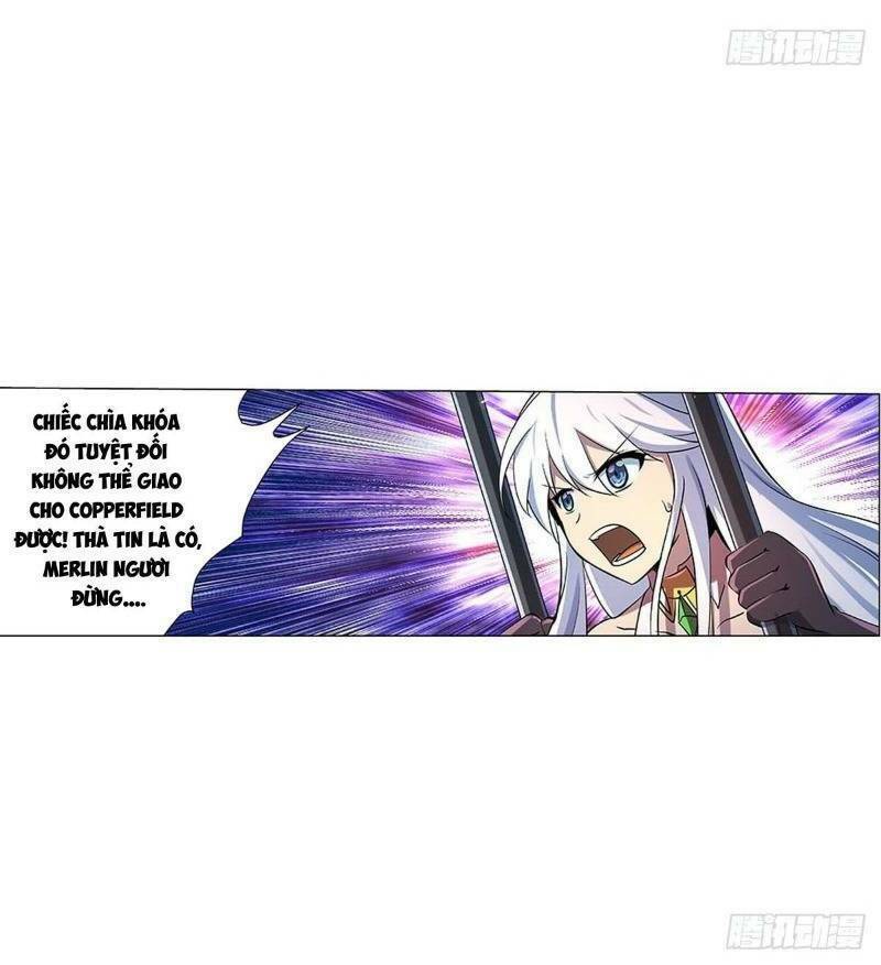 Ma vương thất nghiệp - Chapter 68 - Page 53