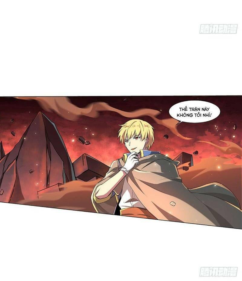 Ma vương thất nghiệp - Chapter 69 - Page 35