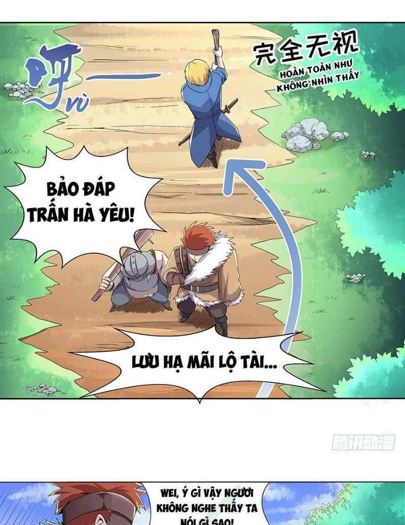 Ma vương thất nghiệp - Chapter 7 - Page 10