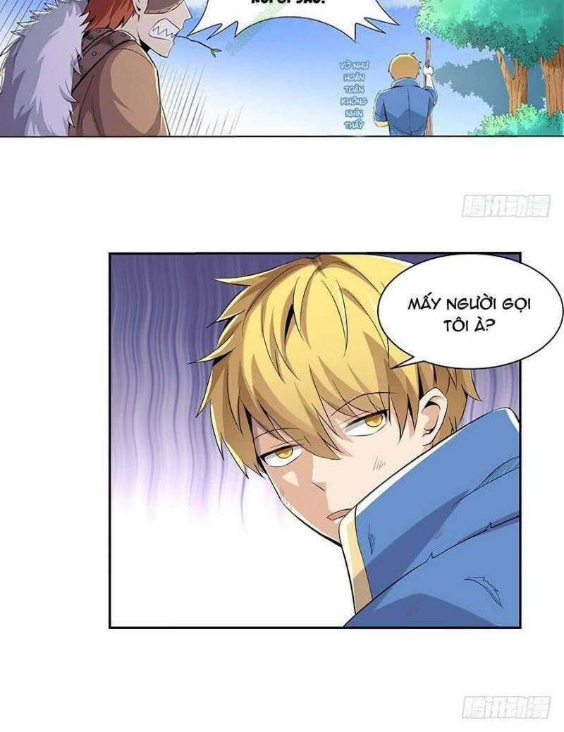 Ma vương thất nghiệp - Chapter 7 - Page 11