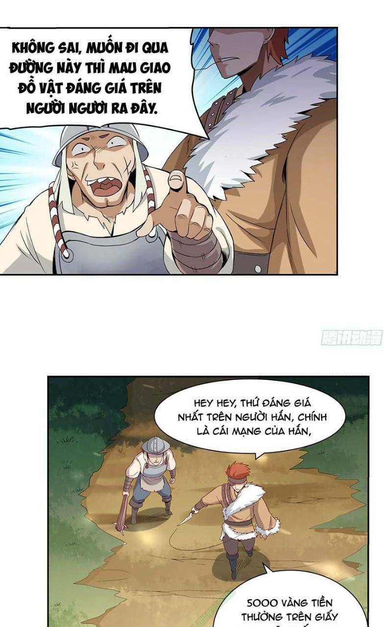 Ma vương thất nghiệp - Chapter 7 - Page 12