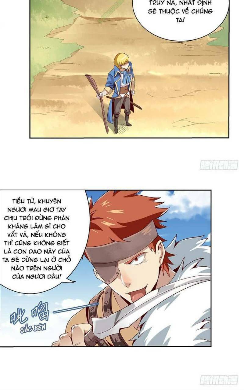 Ma vương thất nghiệp - Chapter 7 - Page 13