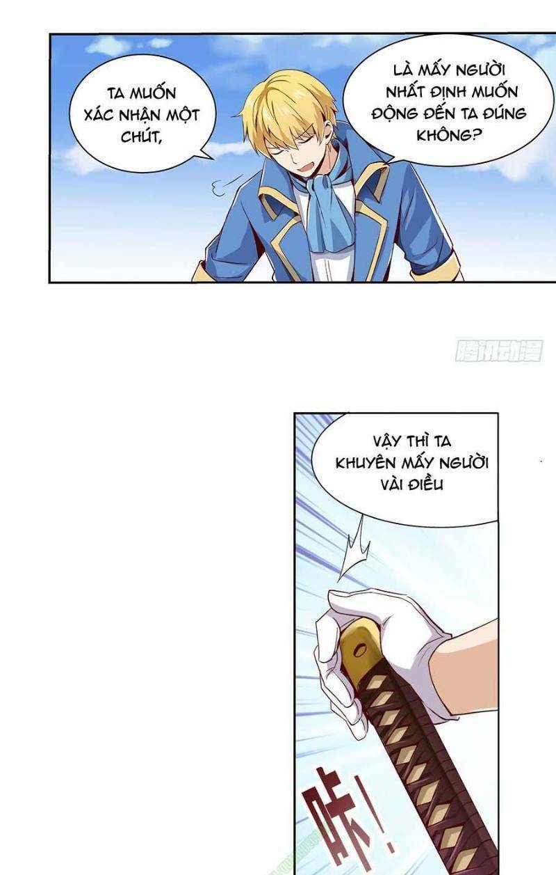 Ma vương thất nghiệp - Chapter 7 - Page 14