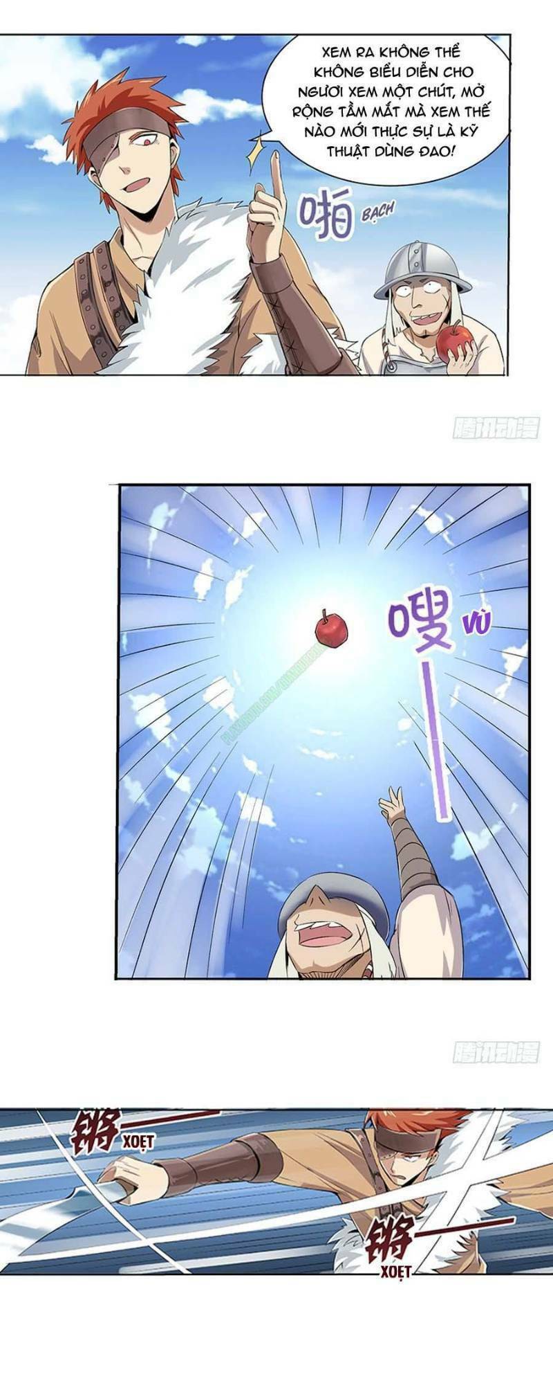 Ma vương thất nghiệp - Chapter 7 - Page 16