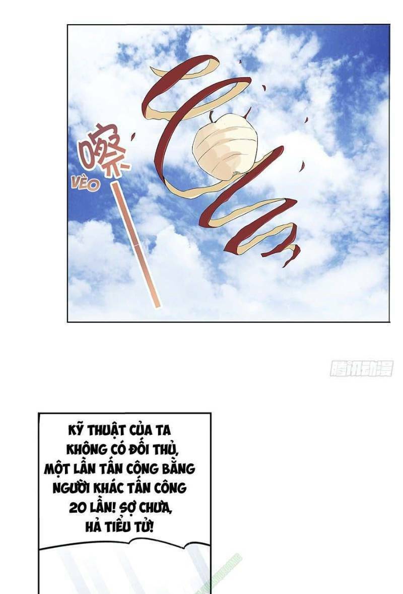 Ma vương thất nghiệp - Chapter 7 - Page 17