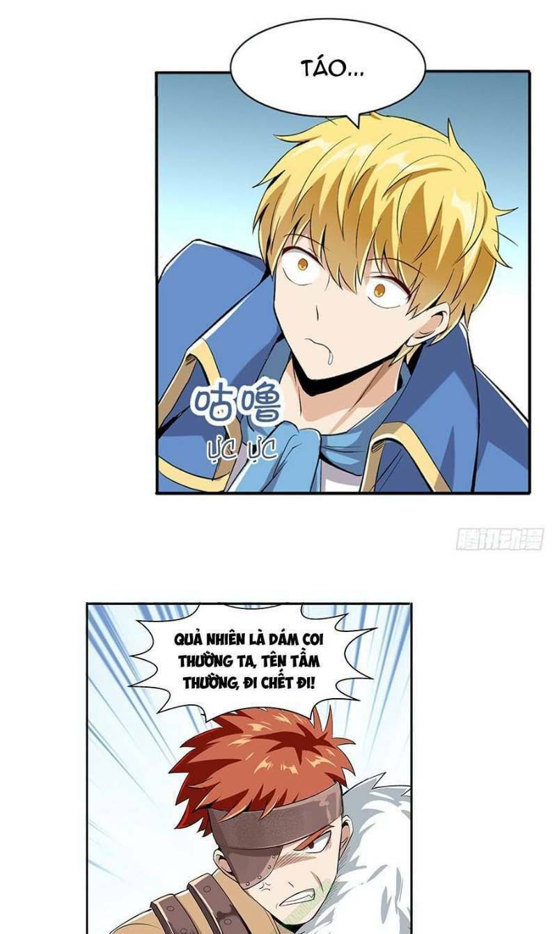 Ma vương thất nghiệp - Chapter 7 - Page 19