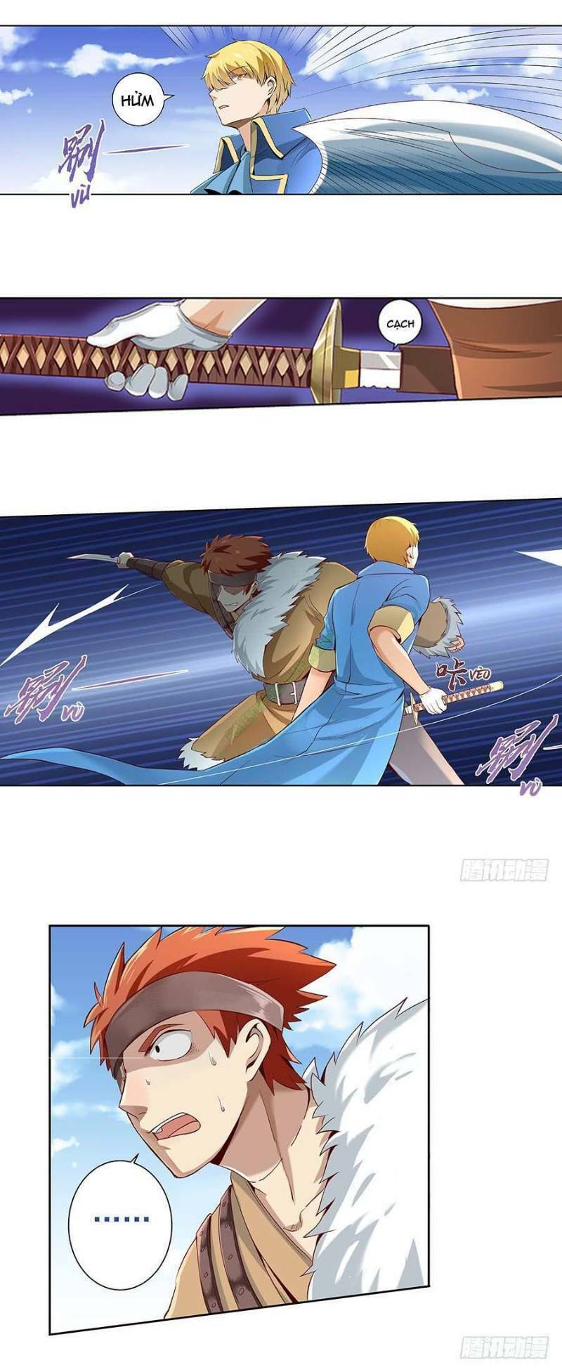 Ma vương thất nghiệp - Chapter 7 - Page 21