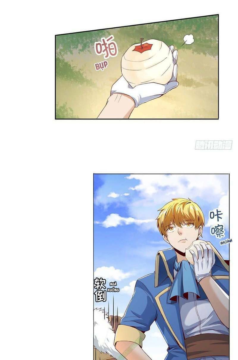 Ma vương thất nghiệp - Chapter 7 - Page 22