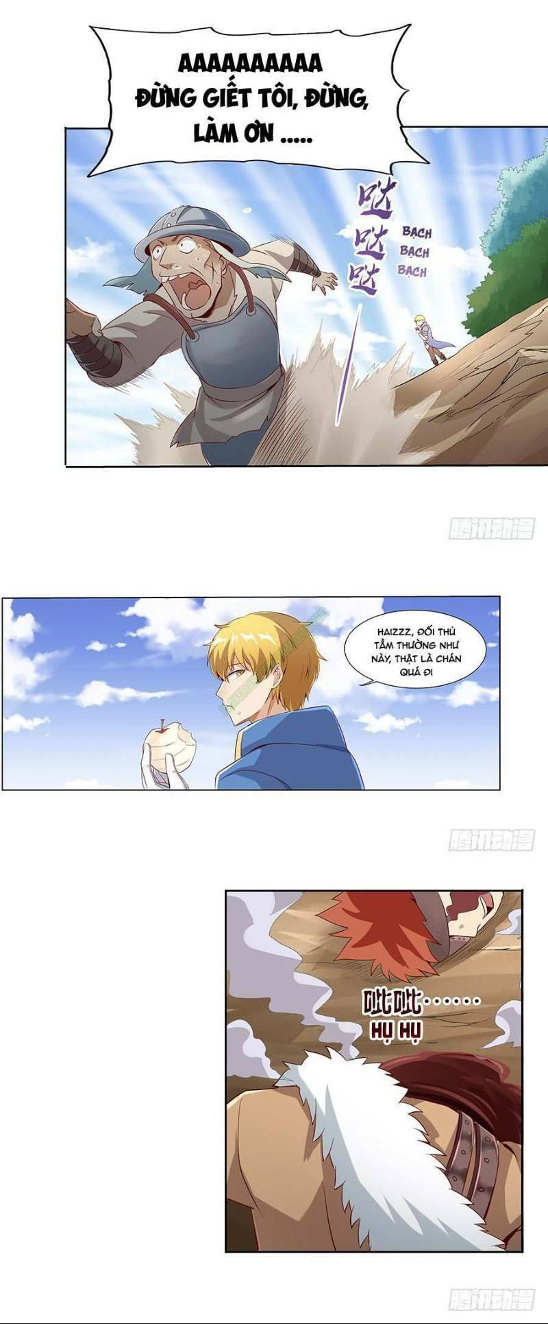 Ma vương thất nghiệp - Chapter 7 - Page 24