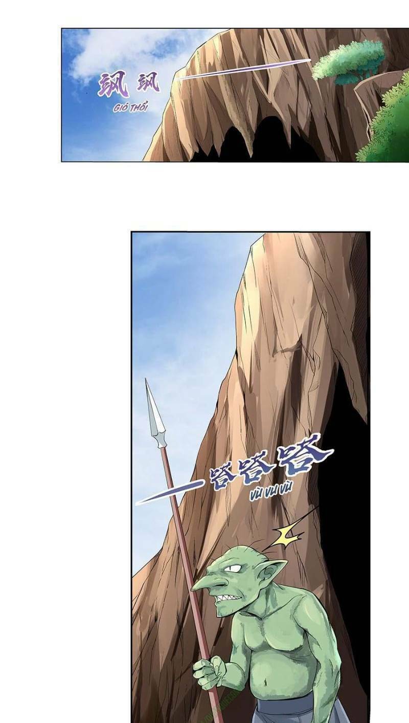 Ma vương thất nghiệp - Chapter 7 - Page 28