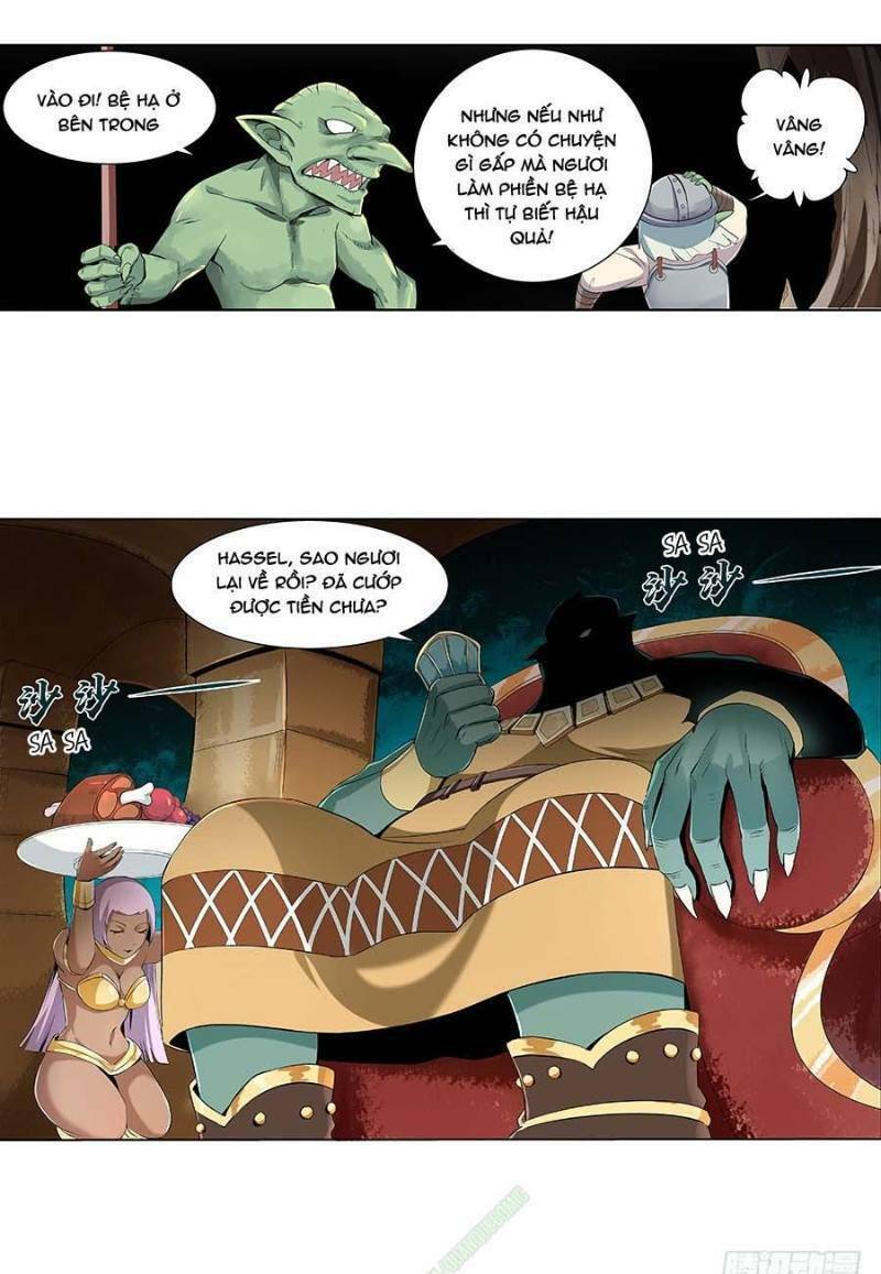 Ma vương thất nghiệp - Chapter 7 - Page 30