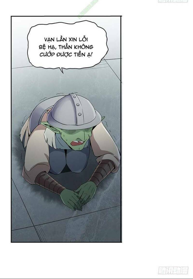 Ma vương thất nghiệp - Chapter 7 - Page 31