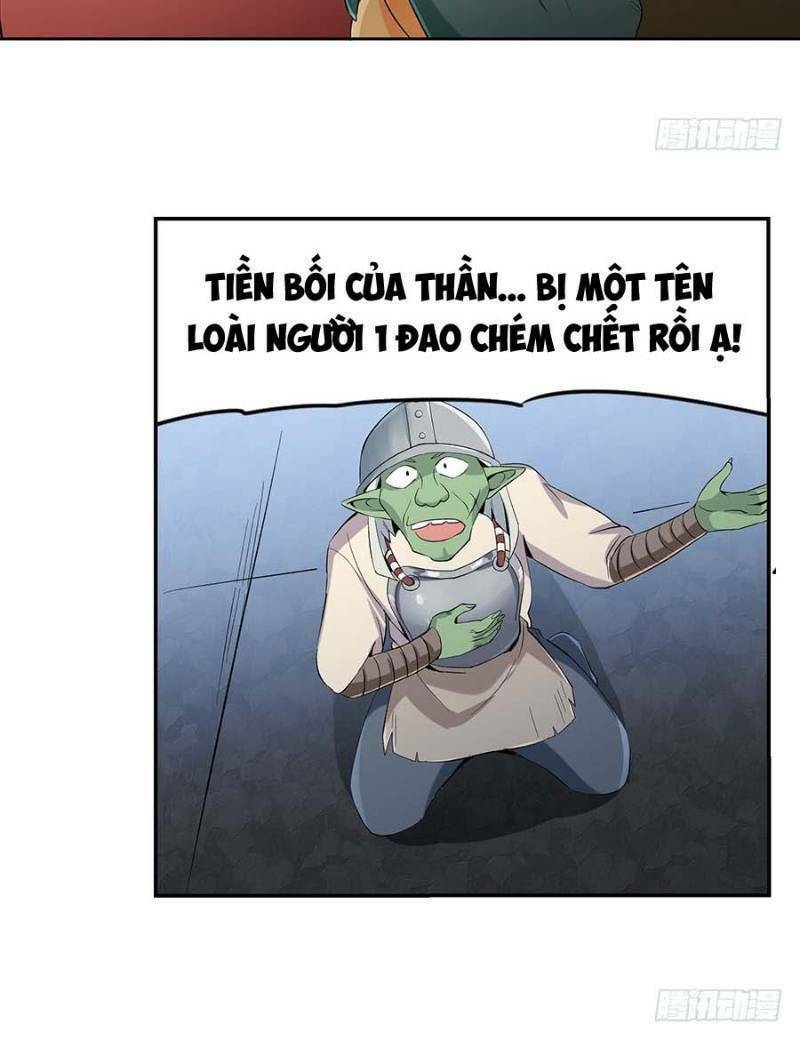 Ma vương thất nghiệp - Chapter 7 - Page 33