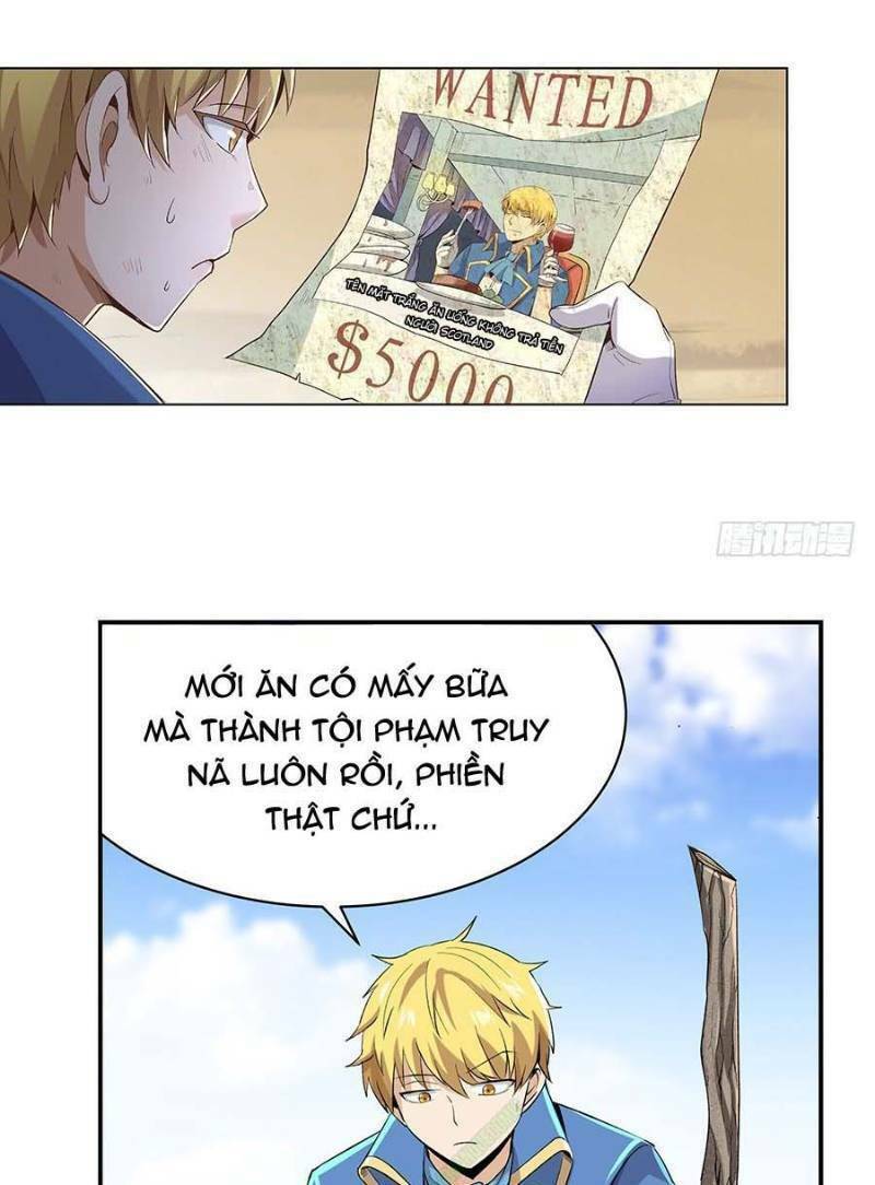 Ma vương thất nghiệp - Chapter 7 - Page 6