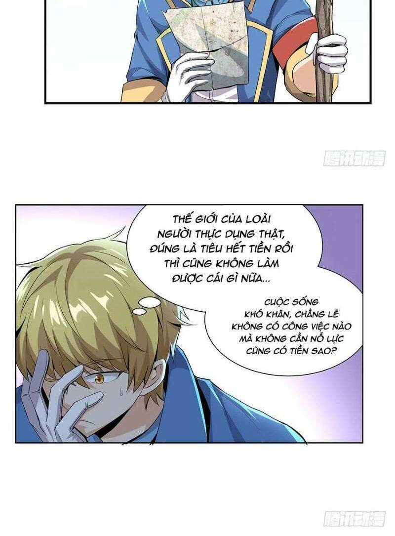 Ma vương thất nghiệp - Chapter 7 - Page 7